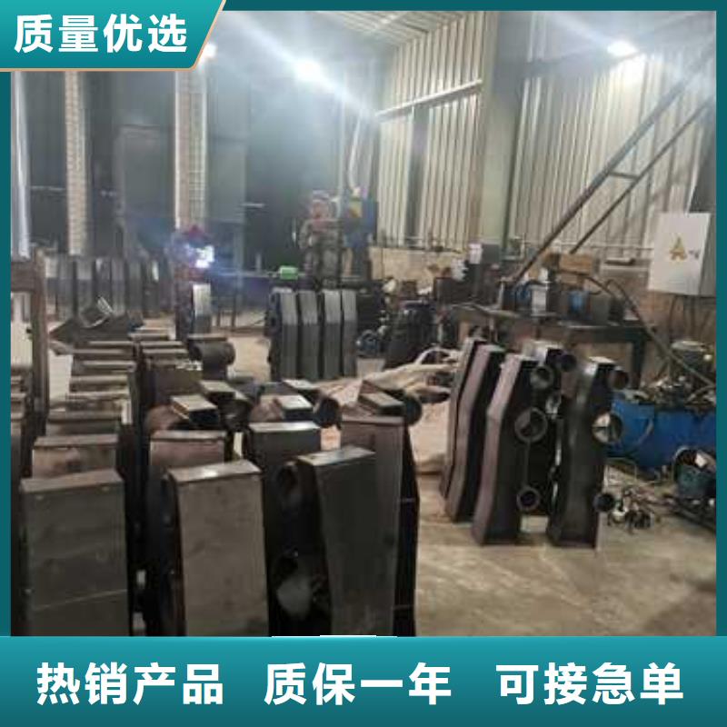 【桥梁护栏】_防撞护栏助您降低采购成本专注生产N年