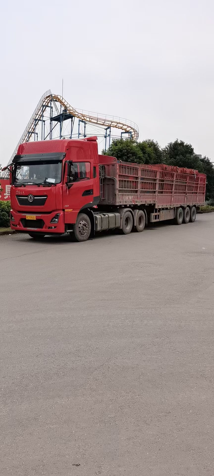 重庆到怀化物流返空车整车运输公司 2025当天发车