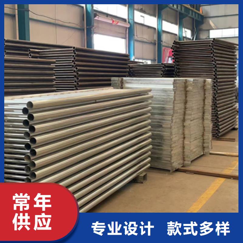 【不锈钢复合管护栏】桥梁防撞护栏免费获取报价产地直供