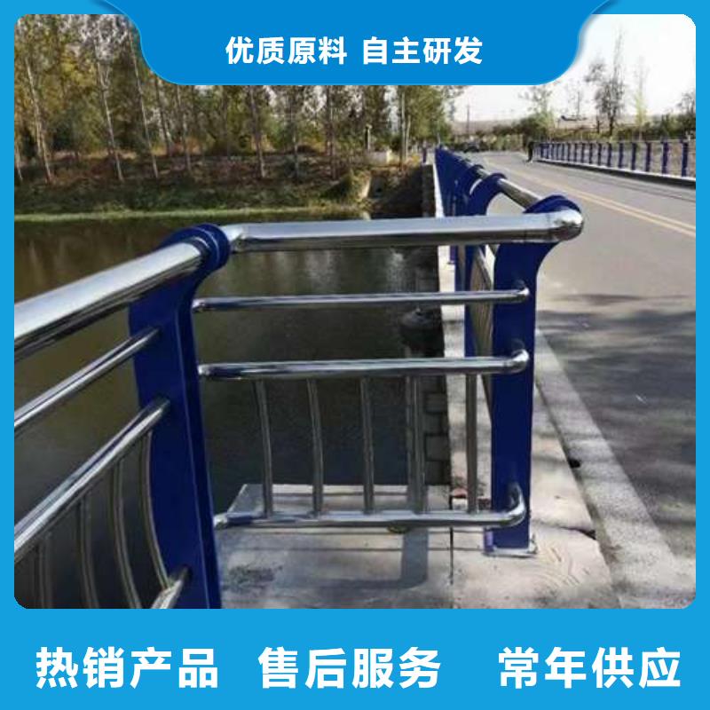  桥梁护栏厂家一站式供应厂家厂家实力雄厚