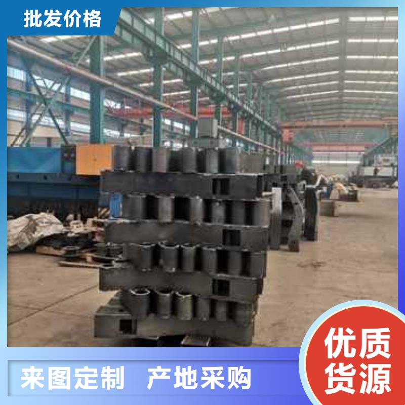 桥梁防撞护栏专业可靠发货迅速