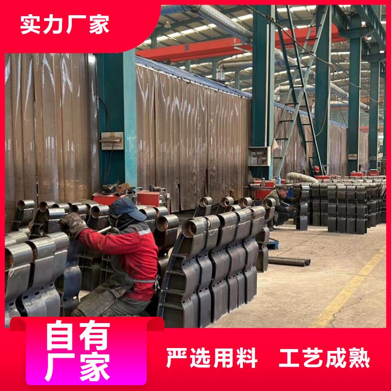 桥梁护栏厂家景观护栏厂海量现货直销市场行情
