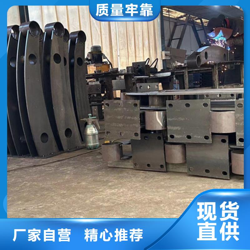 桥梁护栏厂家桥梁景观栏杆品质过硬真实拍摄品质可靠