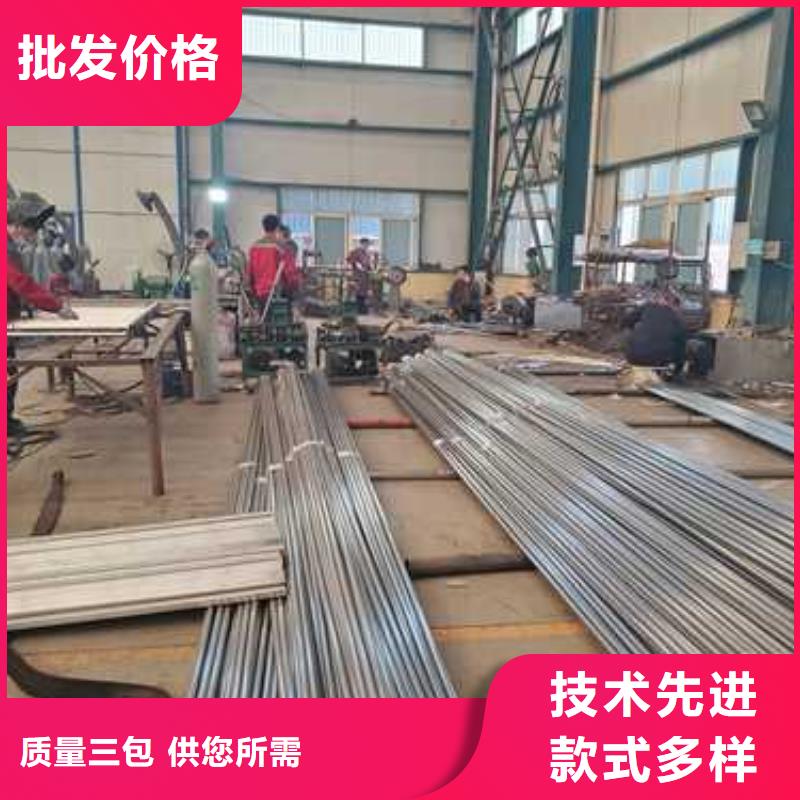 护栏,不锈钢复合管护栏贴心服务同城经销商