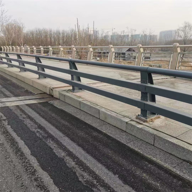 护栏-【河道护栏】现货实拍