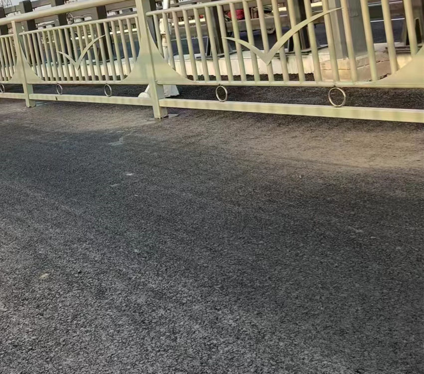 护栏精致工艺