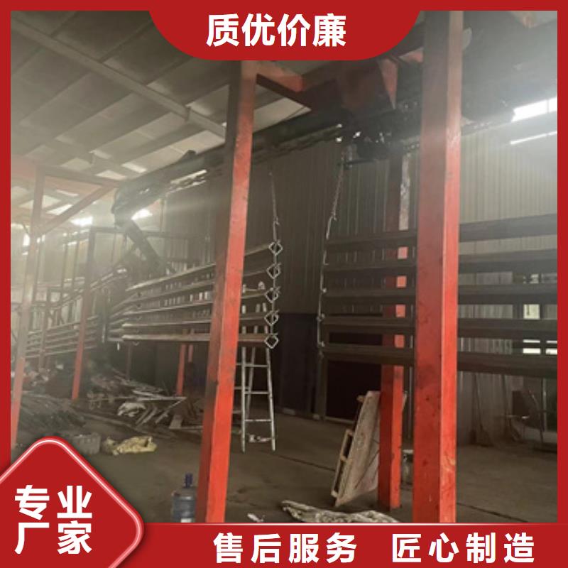 桥梁外部护栏承接产地工厂