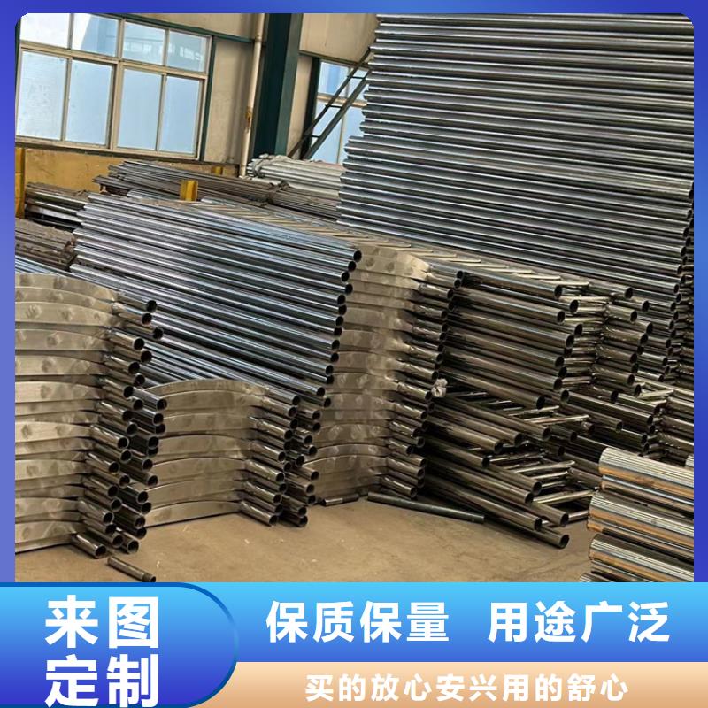 桥梁钢制防撞护栏厂家直销-价格实惠用好材做好产品