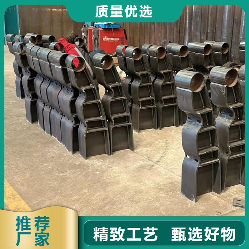 道路护栏桥梁栏杆层层质检实力厂商