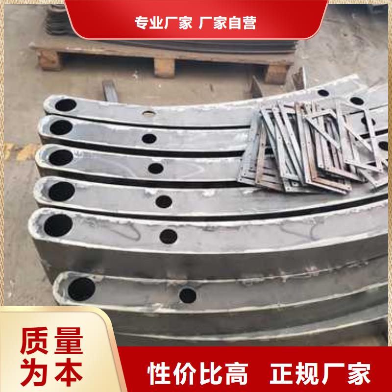 桥防撞护栏材质好商家直供