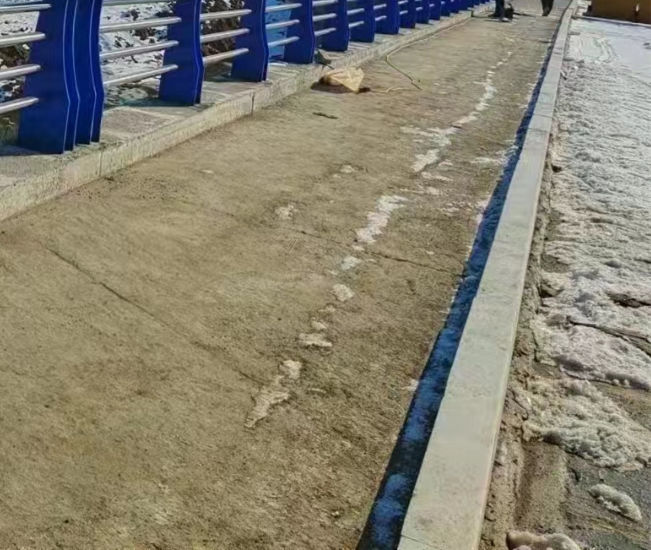 护栏实体诚信经营
