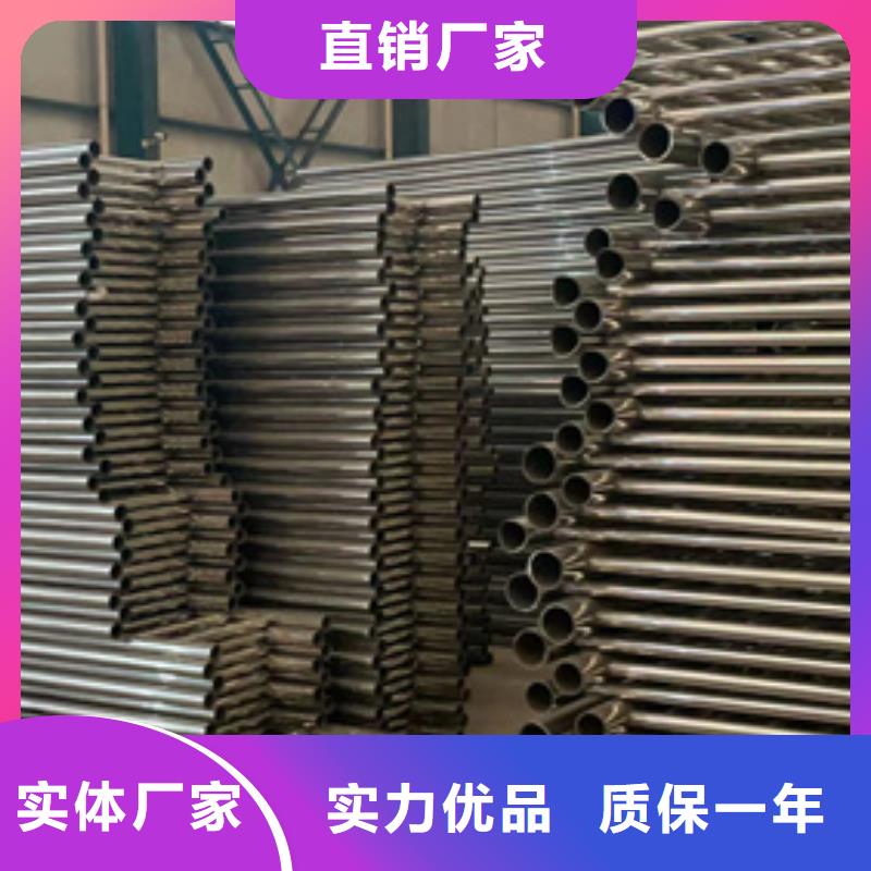 护栏不锈钢复合管厂家货到付款当地生产厂家