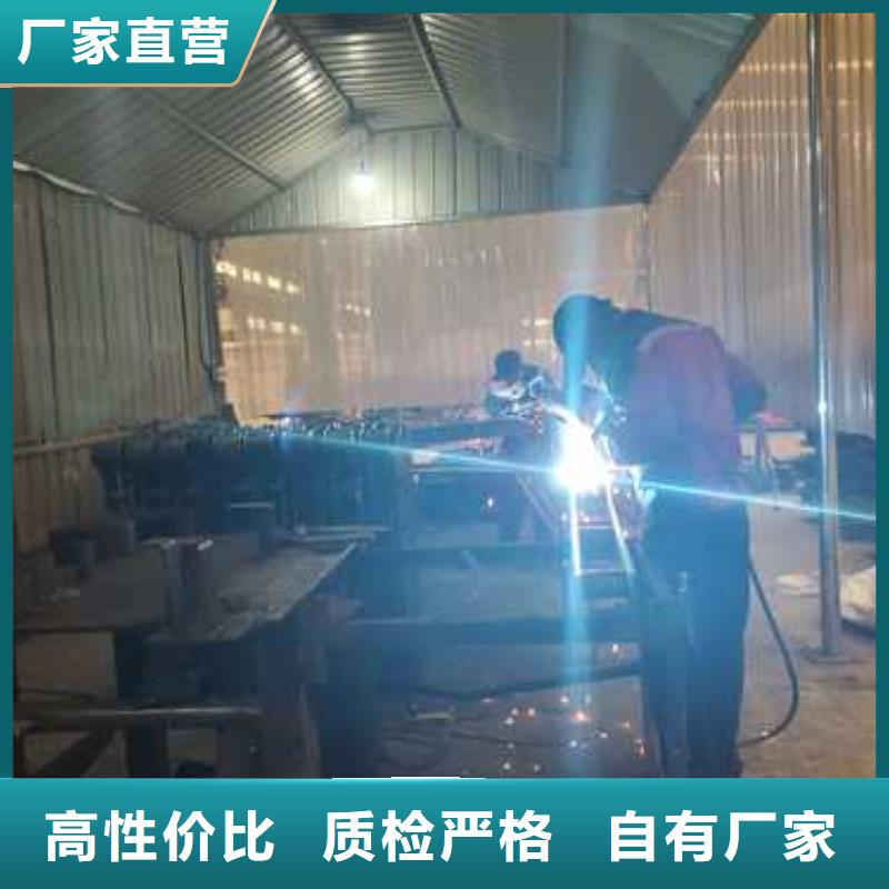 不锈钢碳素钢复合管护栏 【【铝合金护栏】】实体诚信经营本地公司