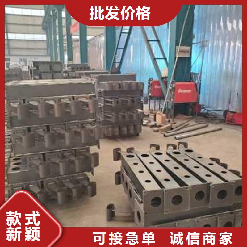 靠谱的路边防撞护栏公司畅销当地