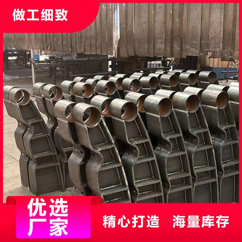 防撞桥梁护栏高端定制种类齐全