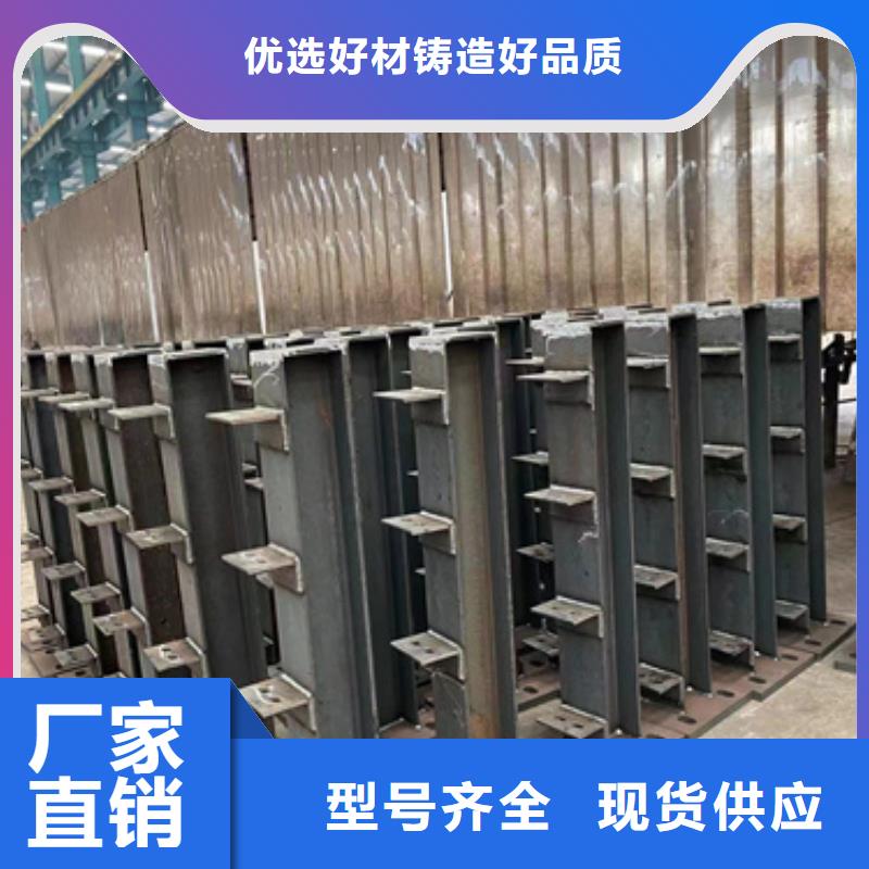 【桥梁防撞护栏】不锈钢复合管厂价格有优势工厂直供