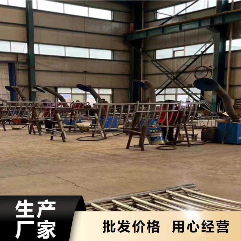 桥梁防撞护栏 防撞护栏厂准时交付源厂直销