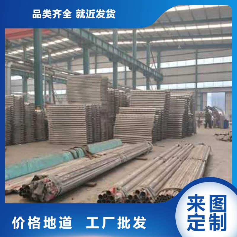 护栏_不锈钢立柱层层质检做工细致