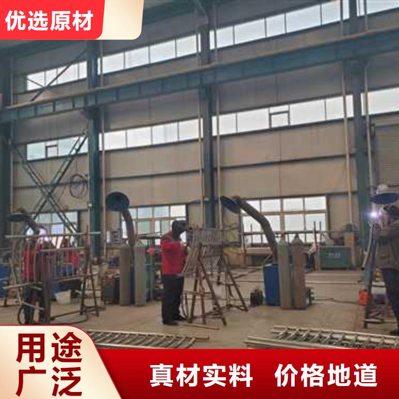 景观护栏【景观护栏厂】安装简单品牌大厂家