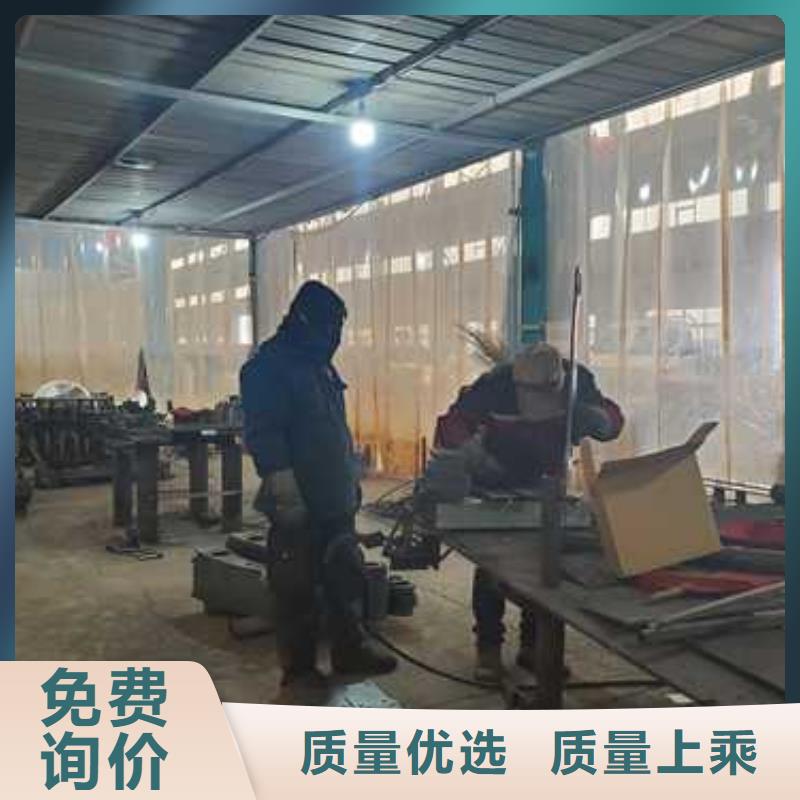 【护栏不锈钢立柱品质之选】服务始终如一