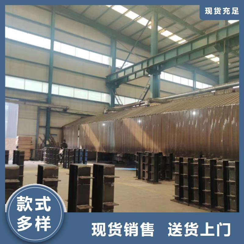 桥防撞护栏源头厂家价格优惠专业生产制造厂