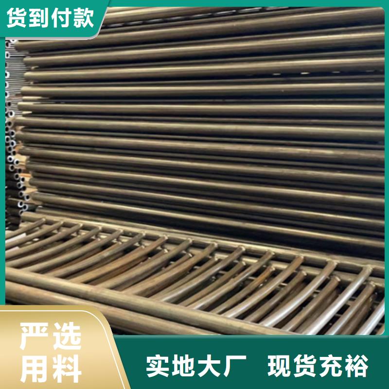 景观护栏不锈钢复合管护栏买的放心安兴用的舒心货源直销