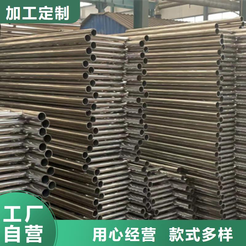 景观护栏人车分流栏大厂家实力看得见用品质赢得客户信赖