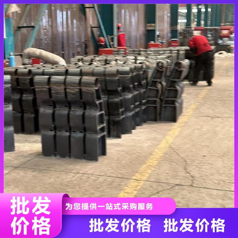 桥梁隔离护栏免费邮寄样品本地货源