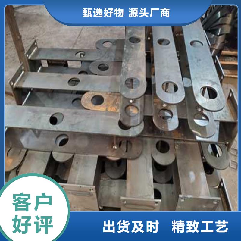 护栏桥梁护栏厂实力派厂家当地生产商
