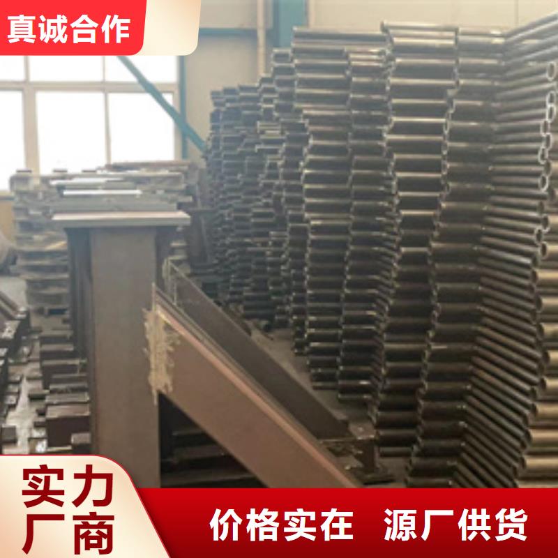 护栏【防撞桥梁护栏】老客户钟爱就近发货