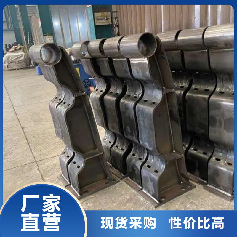 人行道护栏-道路护栏厂经验丰富品质可靠用途广泛