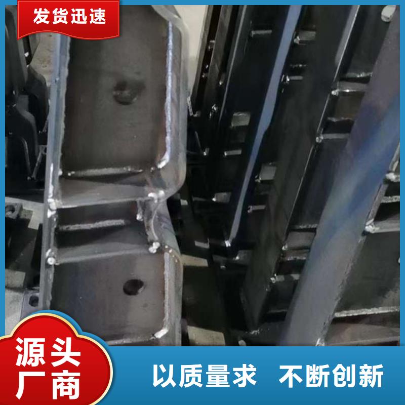 人行道护栏中央分隔栏优质工艺好产品放心购