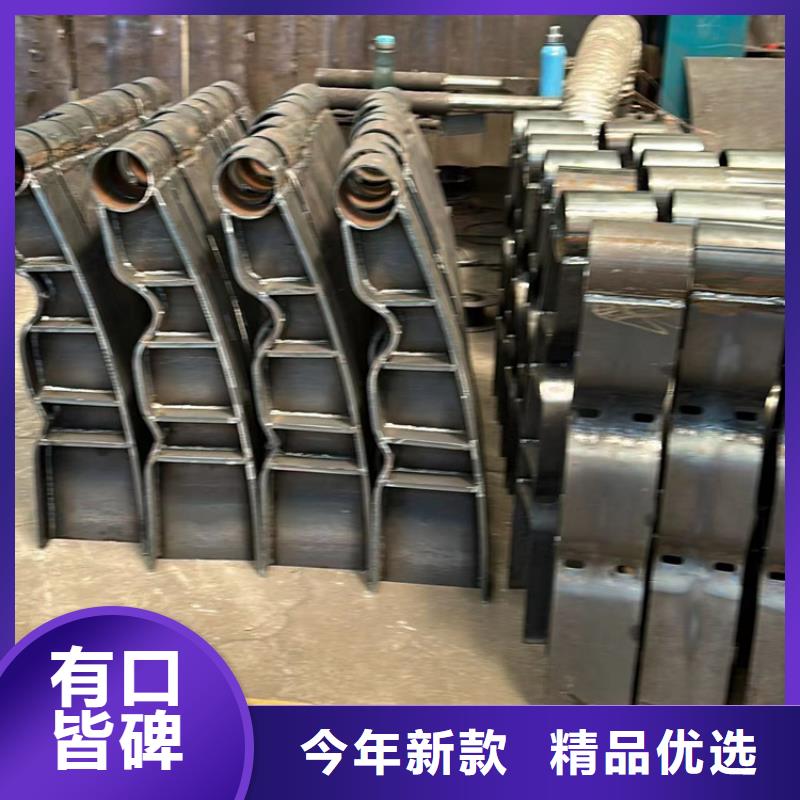 人行道护栏栈道护栏厂多年实力厂家订购