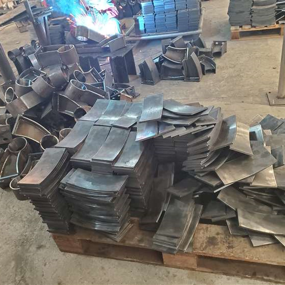 护栏镀锌喷塑防撞栏快捷物流打造好品质