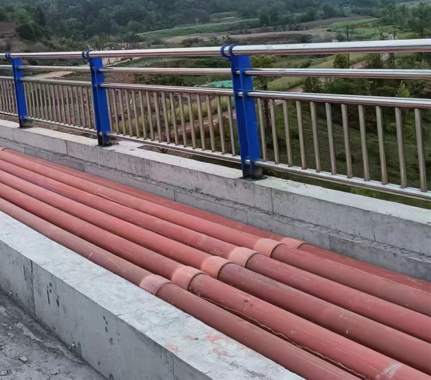 防撞护栏产品类型多本地供应商