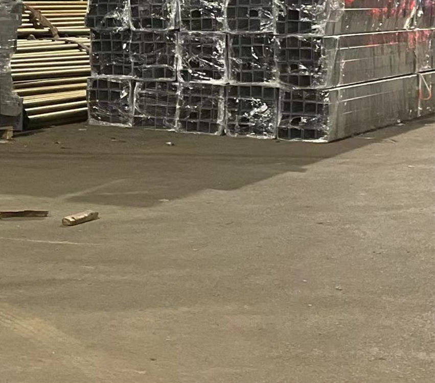 不锈钢复合管防撞护栏不易褪色