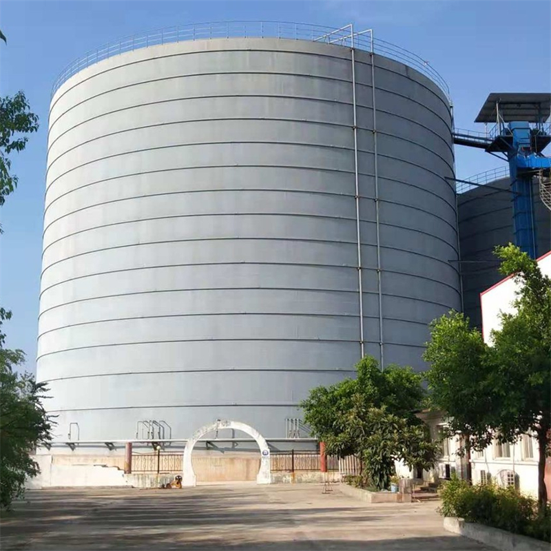钢板水泥库、钢板水泥库厂家-值得信赖