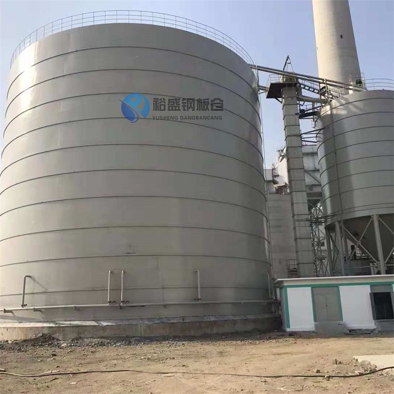 选购煤矸石钢板库-实体厂家可定制
