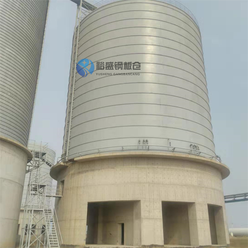 专注制造钢板库厂家