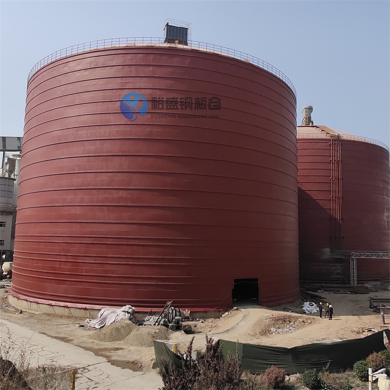质量合格的石油焦钢板库生产厂家