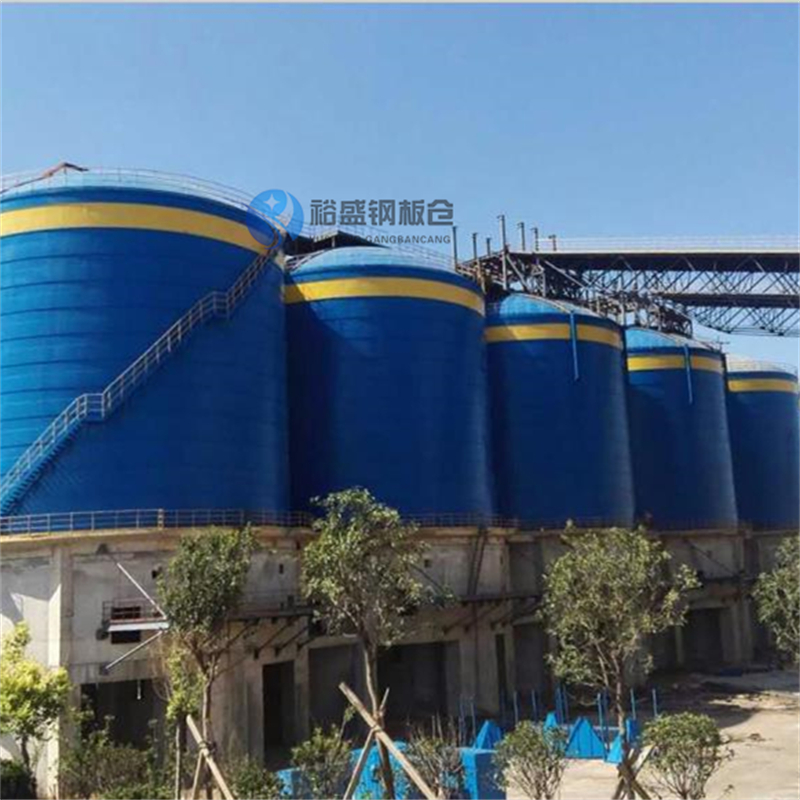 水泥库定做_裕盛钢板仓有限公司