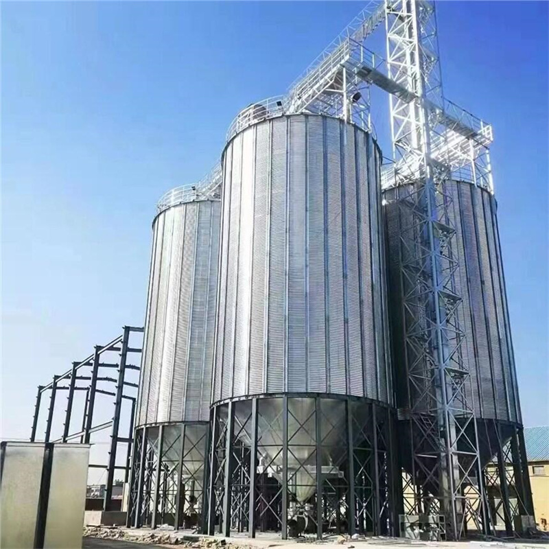 稻谷装配式粮仓量大优惠