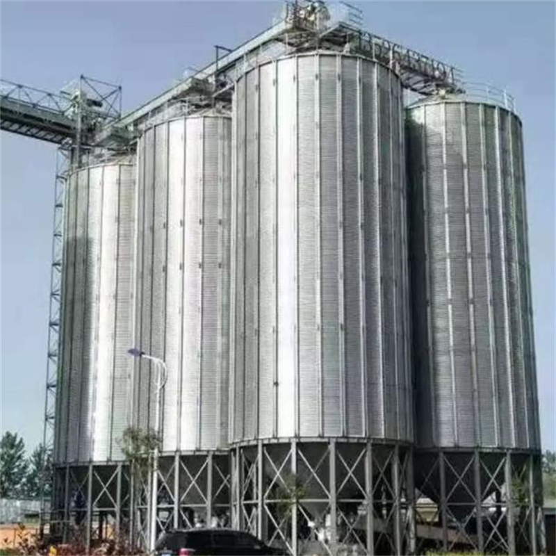 粮食存储设备市场报价