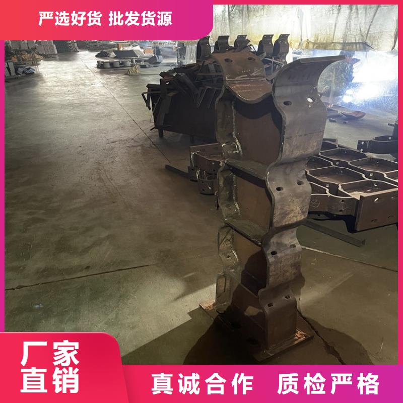 不锈钢公路护栏质量上乘当地供应商