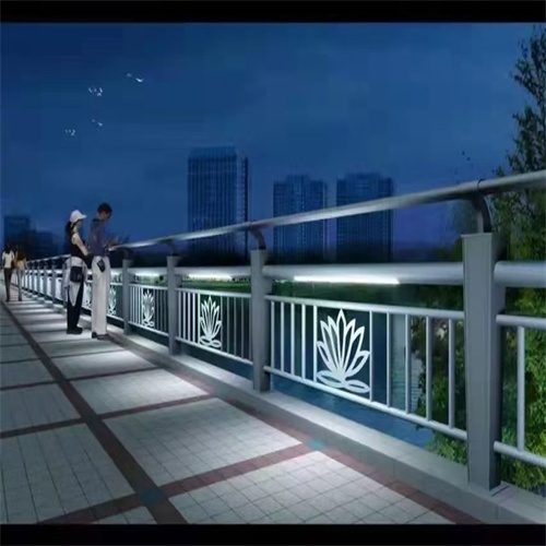 不锈钢防撞护栏为您节省成本