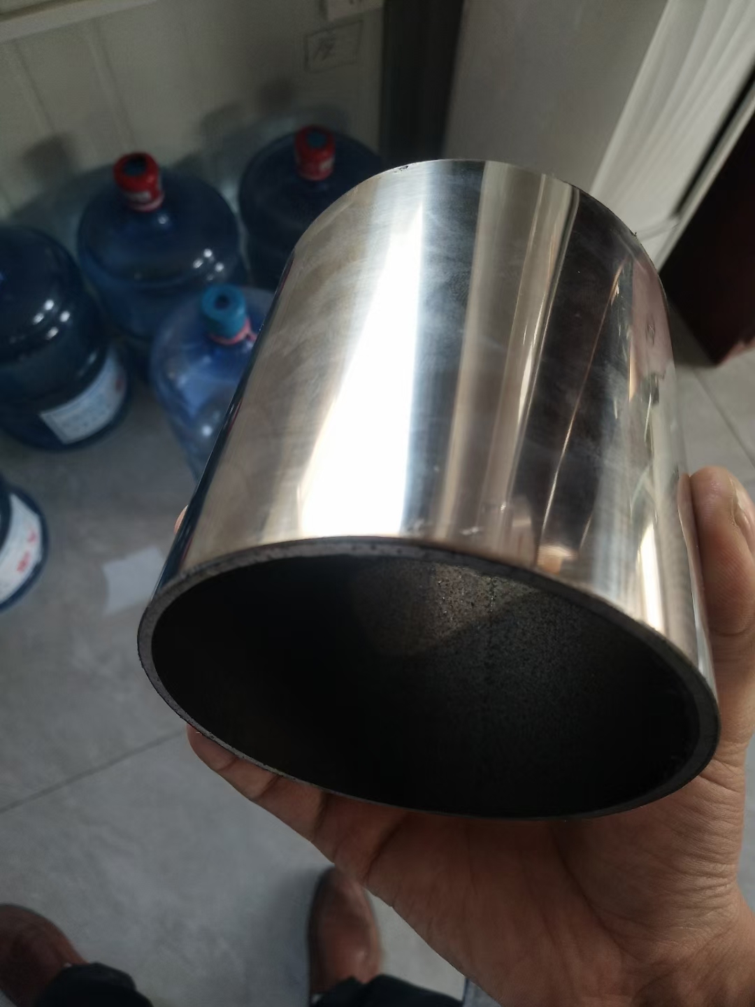 不锈钢复合管厂家型号齐全