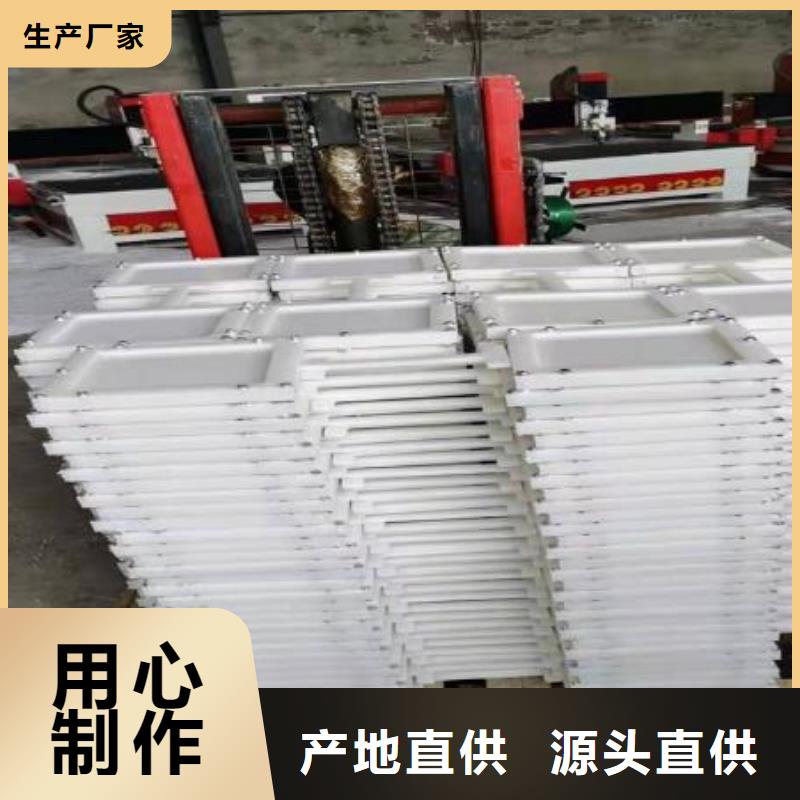 塑料闸门铸铁拍门质优价廉当地经销商