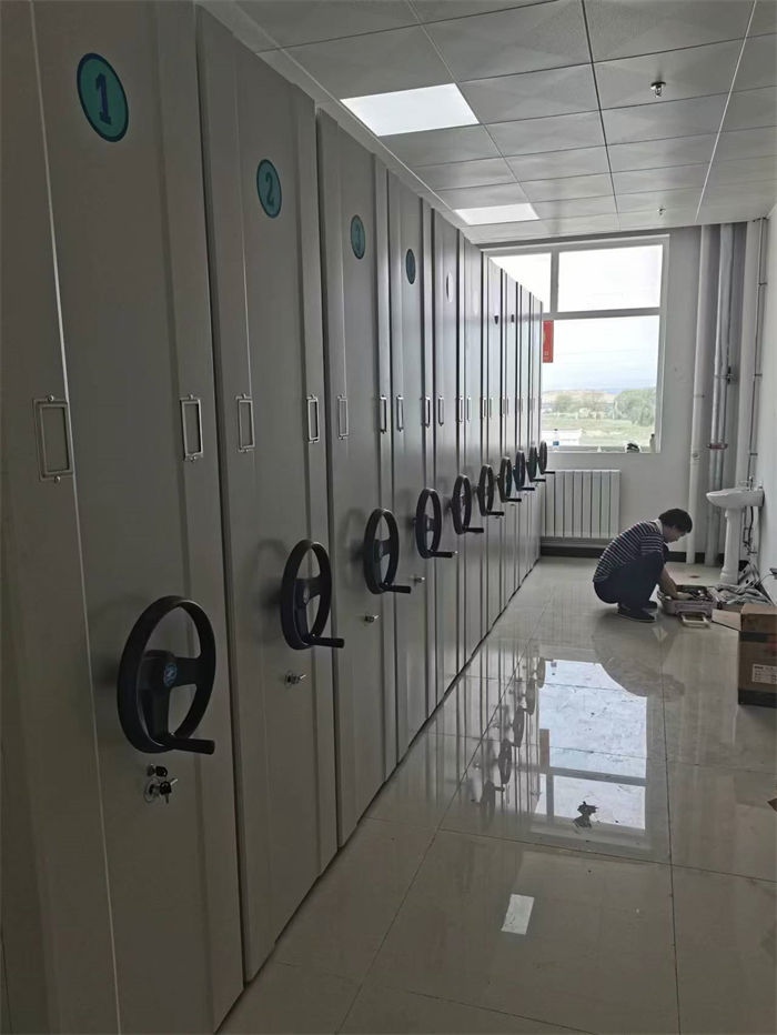  密集柜实力才是硬道理
