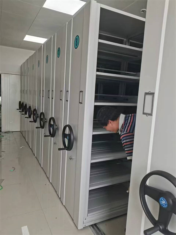 密集柜服务周到