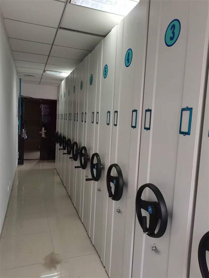 密集柜轨道移动密集架极速发货